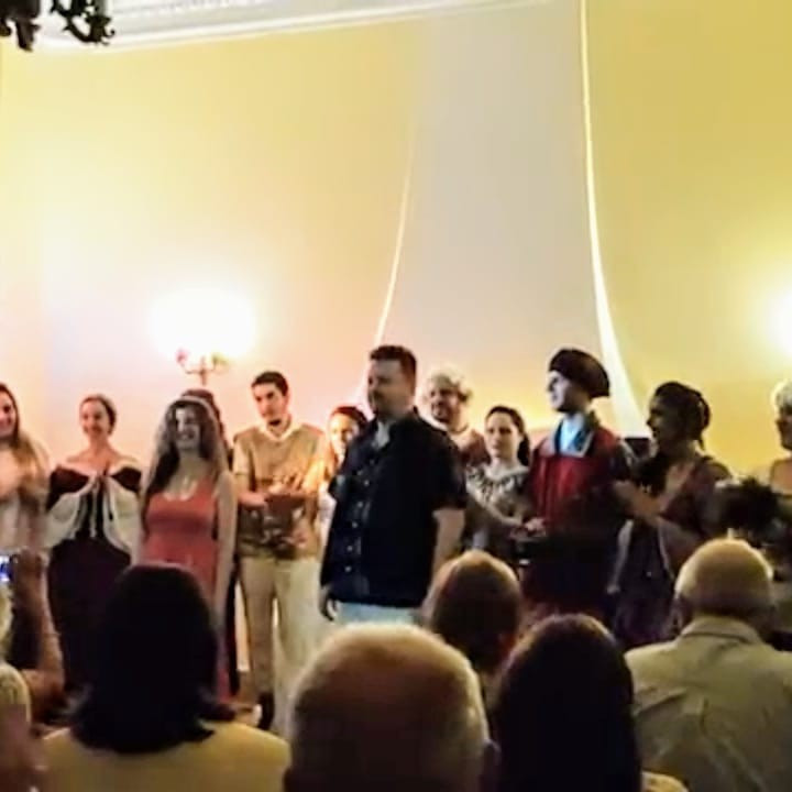 Talleres de Canto y Repertorio Oper�stico: Perfeccionamiento vocal de excelencia